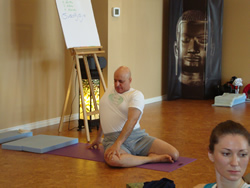 Matsyangasana