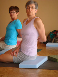 Bharadvajasana