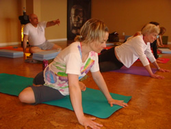 Matsyangasana