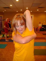 Gomukhasana