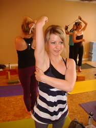 Gomukhasana