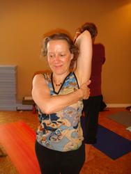 Gomukhasana