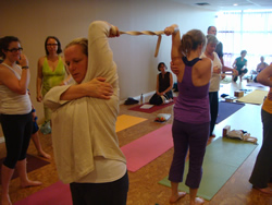Gomukhasana