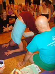 Pinchamayarasana